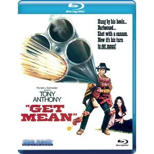 Get Mean  BLU-RAY